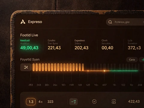 Dunkles Live-Wetten-Dashboard mit gr&uuml;nen Live-Indikatoren und goldenen Quoten bei Lizaro Sportwetten